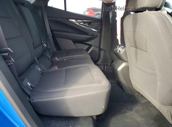 3GNKDARM1TS100850 2026 CHEVROLET BLAZER Blue უკანა სალონის ხედი