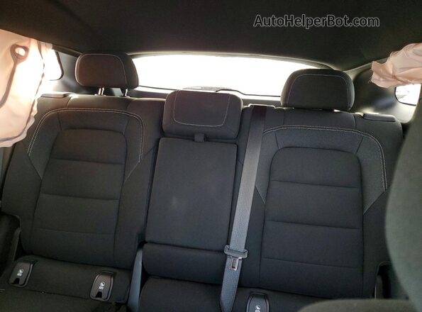 3GNKDARM1TS100850 2026 CHEVROLET BLAZER Blue უკანა სავარძლების ხედი