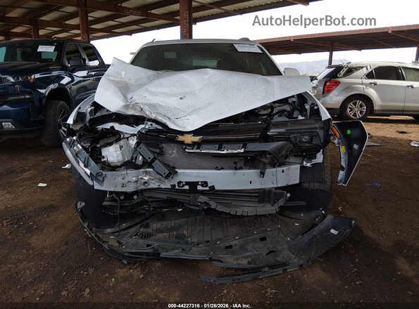 3GNKDBRM7SS193880 2025 CHEVROLET OTHER White Սալոնի հետևի տեսք