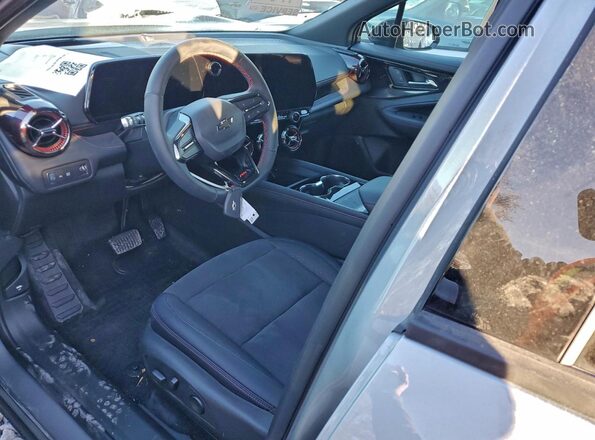 3GNKDHRK0SS208396 2025 CHEVROLET BLAZER Silver 