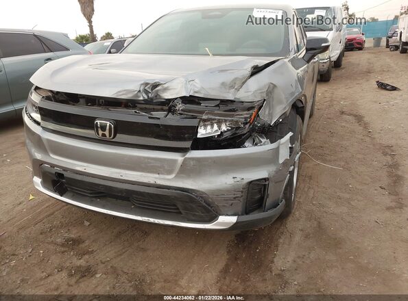 3GPKHURM3SS521366 2025 HONDA PROLOGUE Gray Դիմացի տեսք