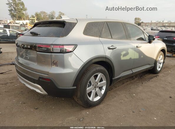 3GPKHURM3SS521366 2025 HONDA PROLOGUE Gray Հետևի աջ
