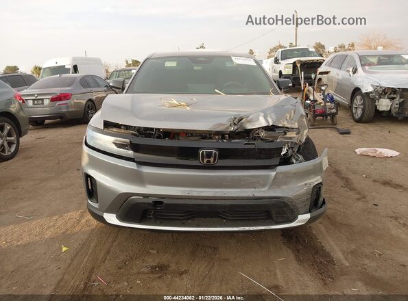 3GPKHURM3SS521366 2025 HONDA PROLOGUE Gray Սարքավորումների վահանակի տեսք