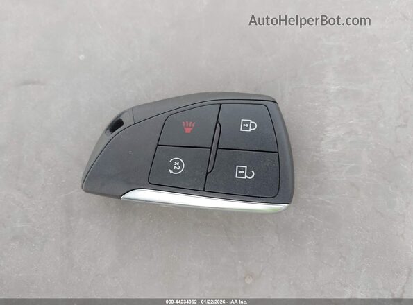 3GPKHURM3SS521366 2025 HONDA PROLOGUE Gray Առջևի վահանակի տեսք