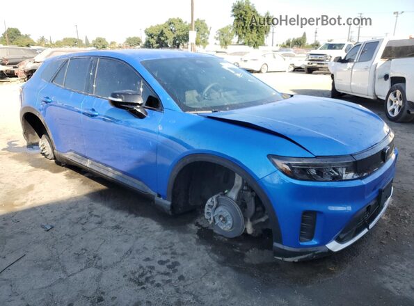 3GPKHVRJ5RS511248 2024 HONDA PROLOGUE Blue Front right