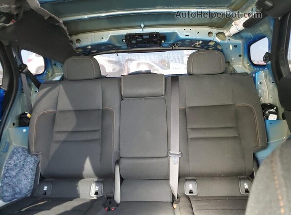 3GPKHVRJ5RS511248 2024 HONDA PROLOGUE Blue Rear seats view