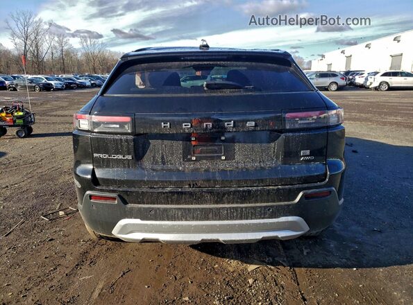 3GPKHVRJ5RS514070 2024 HONDA PROLOGUE Black უკანა ხედი