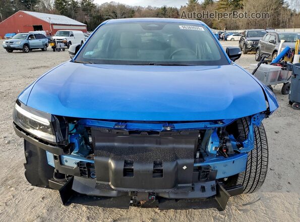 3GPKHVRJ5SS524328 2025 HONDA PROLOGUE Blue Դիմացի տեսք
