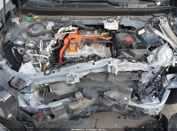 3GPKHWRM0SS501748 2025 HONDA PROLOGUE Gray ძრავის განყოფილების ხედი