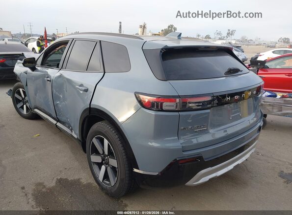3GPKHWRM0SS501748 2025 HONDA PROLOGUE Gray უკანა მარცხენა