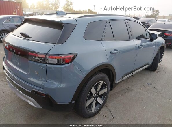 3GPKHWRM0SS501748 2025 HONDA PROLOGUE Gray უკანა მარჯვენა