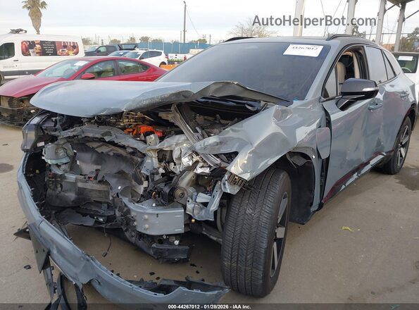 3GPKHWRM0SS501748 2025 HONDA PROLOGUE Gray წინა ხედი