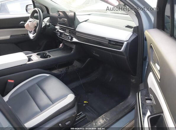 3GPKHWRM0SS501748 2025 HONDA PROLOGUE Gray წინა სალონის ხედი
