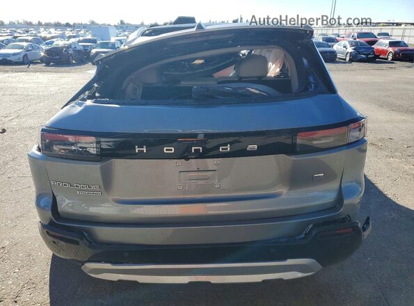 3GPKHWRM9SS526003 2025 HONDA PROLOGUE Gray Widok z tyłu