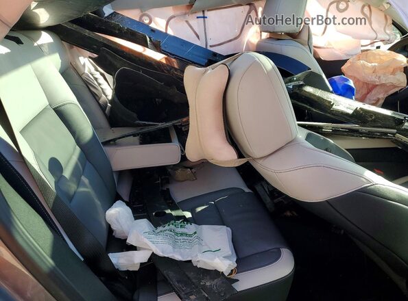 3GPKHWRM9SS526003 2025 HONDA PROLOGUE Gray Widok tylnych siedzeń