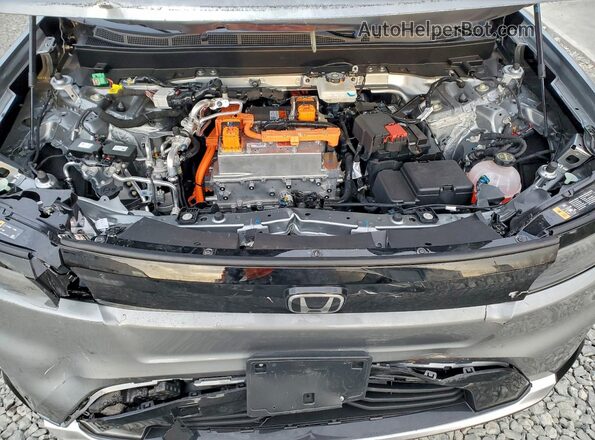 3GPKHXRJ6SS523037 2025 HONDA PROLOGUE Серебряный Вид подкапотного пространства