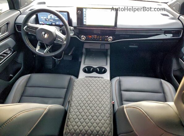 3GPKHXRJ6SS523037 2025 HONDA PROLOGUE Серебряный Вид панели приборов