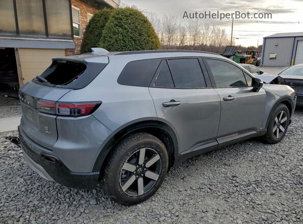 3GPKHXRJ6SS523037 2025 HONDA PROLOGUE Серебряный Задняя правая четверть