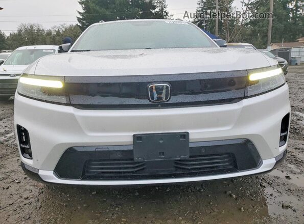 3GPKHZRJ1SS508974 2025 HONDA PROLOGUE White Вид спереду