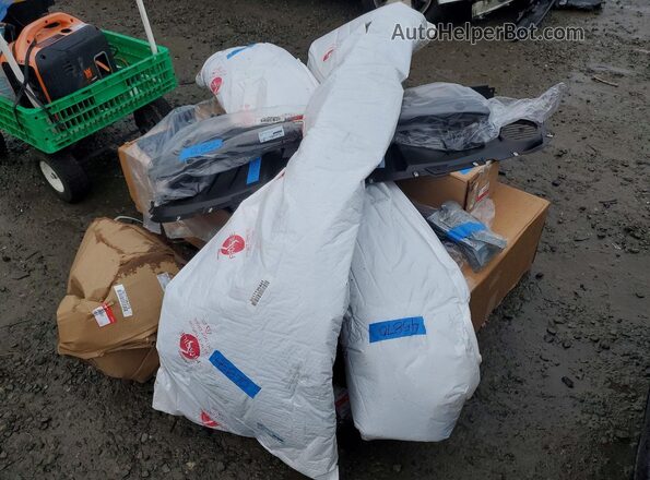 3GPKHZRJ1SS508974 2025 HONDA PROLOGUE White Вид наклейки з VIN-кодом