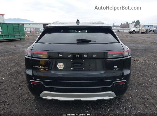3GPKHZRJ2RS511988 2024 HONDA PROLOGUE Black 