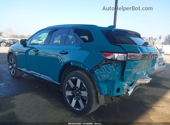 3GPKHZRJ4RS522569 2024 HONDA PROLOGUE Turquoise 