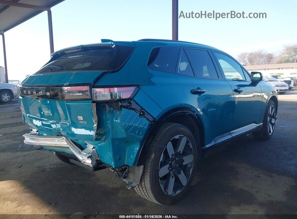 3GPKHZRJ4RS522569 2024 HONDA PROLOGUE Turquoise 