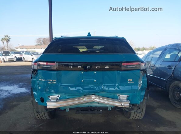 3GPKHZRJ4RS522569 2024 HONDA PROLOGUE Turquoise 