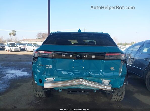 3GPKHZRJ4RS522569 2024 HONDA PROLOGUE Turquoise 