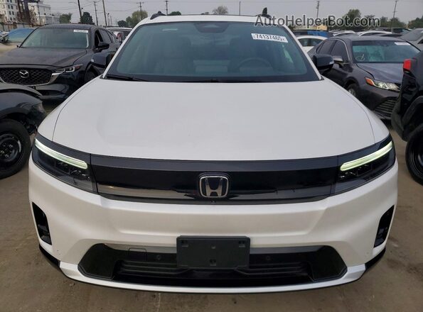 3GPKHZRJ4SS506250 2025 HONDA PROLOGUE White Rear view