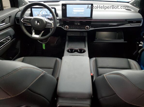 3GPKHZRJ9RS526018 2024 HONDA PROLOGUE Blue 