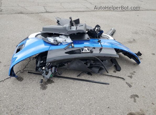 3GPKHZRJ9RS526018 2024 HONDA PROLOGUE Blue 