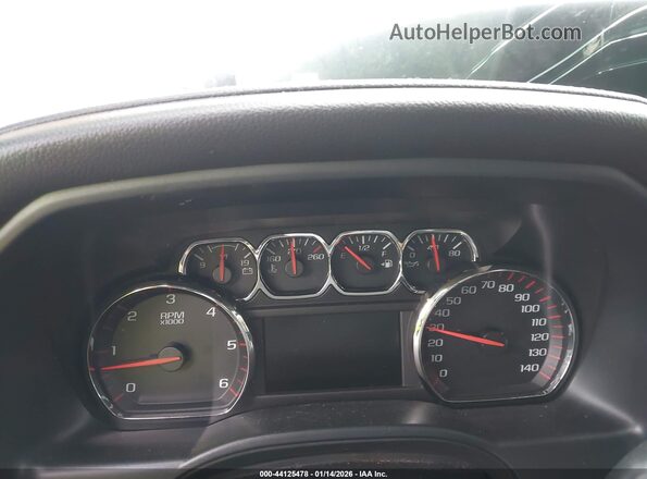 3GTP1MEC1GG201398 2016 GMC SIERRA Серебряный Вид задних сидений