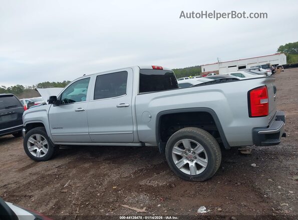 3GTP1MEC1GG201398 2016 GMC SIERRA Серебряный 