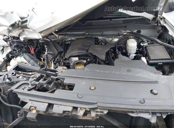 3GTP1MEC1GG201398 2016 GMC SIERRA Серебряный Вид сзади