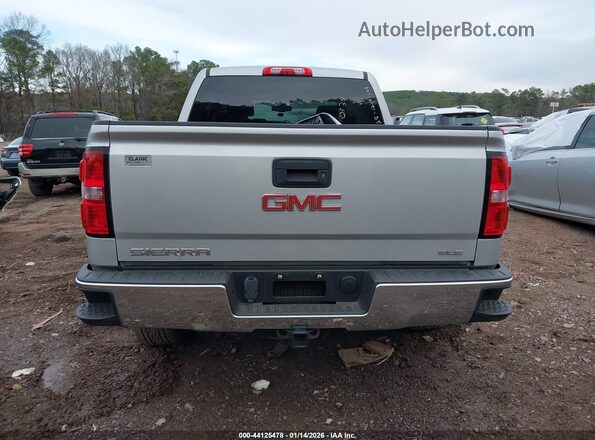 3GTP1MEC1GG201398 2016 GMC SIERRA Серебряный 