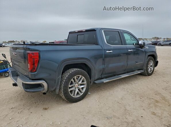 3GTP8DED4KG243531 2019 GMC SIERRA Gray Rear right