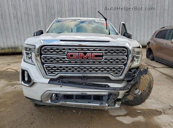 3GTP8FET0NG199762 2022 GMC SIERRA Белый Вид спереди