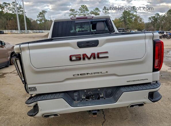 3GTP8FET0NG199762 2022 GMC SIERRA Белый Вид сзади