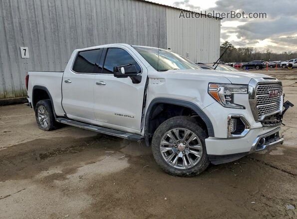 3GTP8FET0NG199762 2022 GMC SIERRA Белый Передняя правая четверть