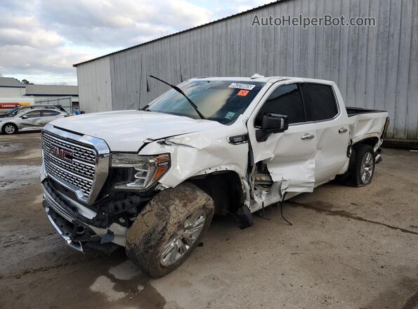 3GTP8FET0NG199762 2022 GMC SIERRA Белый 