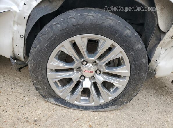 3GTP8FET0NG199762 2022 GMC SIERRA Белый 