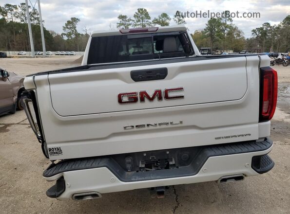 3GTP8FET0NG199762 2022 GMC SIERRA Белый 