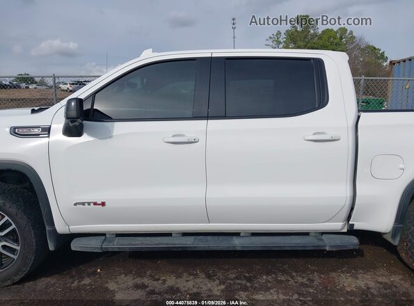 3GTP9EEL8NG191934 2022 GMC SIERRA White Панорамний вид салону 360°