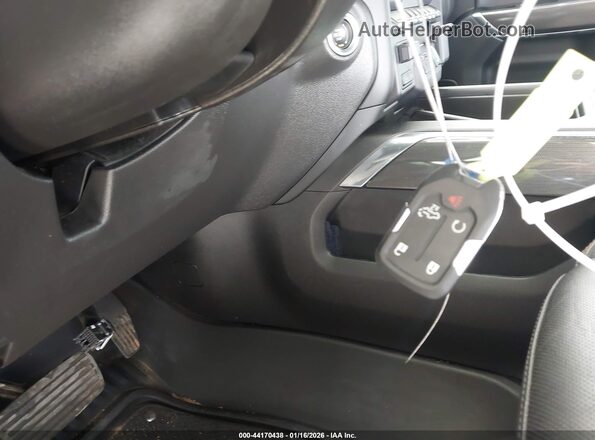 3GTP9EEL8NG195353 2022 GMC SIERRA Black Dashboard view
