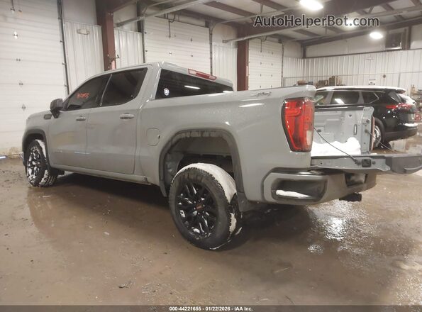 3GTPUJEK1RG380123 2024 GMC SIERRA Gray უკანა მარცხენა
