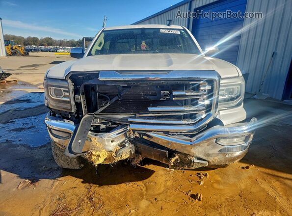 3GTU2NEC5GG193960 2016 GMC SIERRA White Widok z przodu