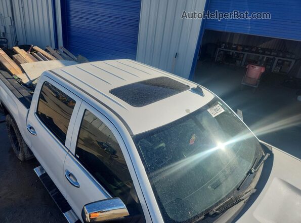 3GTU2NEC5GG193960 2016 GMC SIERRA White 