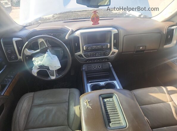3GTU2NEC5GG193960 2016 GMC SIERRA White 