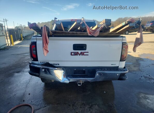 3GTU2NEC5GG193960 2016 GMC SIERRA White 
